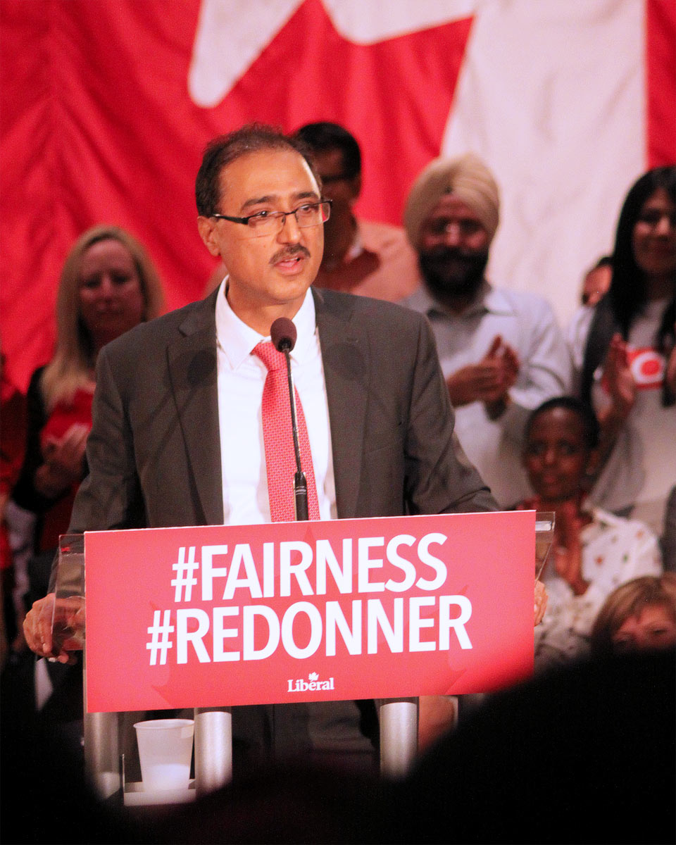 Amarjeet Sohi Amarjeet Sohi