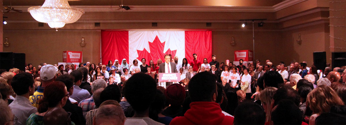 Campaign Start of Amarjeet Sohi Campaign Start of Amarjeet Sohi